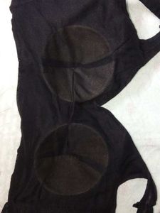 Elegant Black Blouse