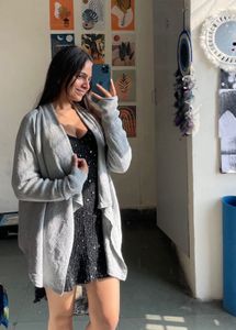 Silver Shrug