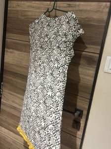 Patterned Dress