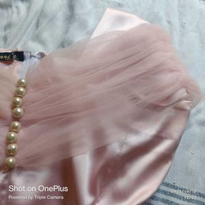 Pink Pearl Top