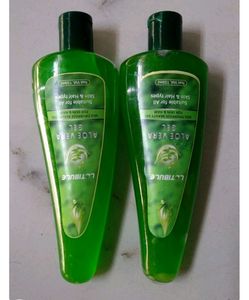 6 Bottle Skin Care Gels