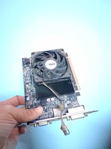 AMD &amp; NVIDIA Graphics Cards