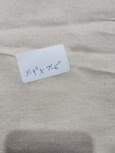 Bedsheet/ Curtains Cloth Unused Fresh