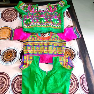 🛍️Embroidered Blouses - Set of 3⭐⭐