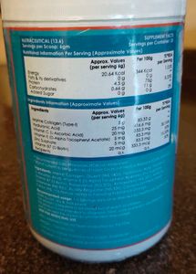 Nutrabud Marine Collagen