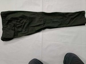 Black Pent New