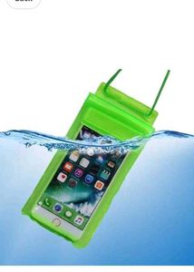 Waterproof Phone Pouches New With Tag