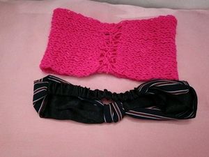 Headbands Set
