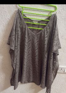 Knitted Kaftan