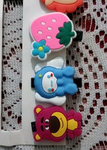 Hair Accessories 8 Clips