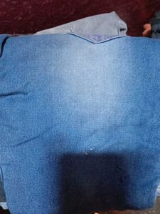 Blue Denim Jeans