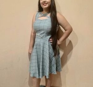 Stylish Short Dress