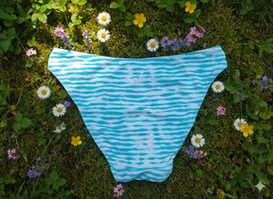 Cute Blue Patterned Briefs 💥💥BUY 2 By 160₹💥💥