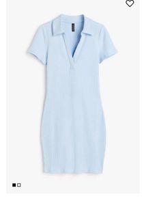 H&amp;M DIVIDED Jersey Dress 👗