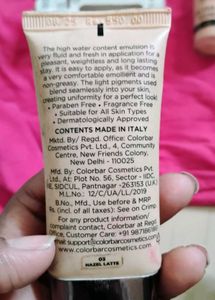 Two New Branded Foundation