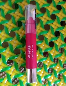 2 COMBO of BONJOUR PARIS &amp; MARS PENCIL LIPSTICK💄
