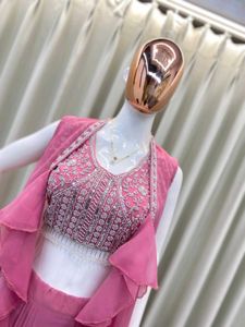 🆕️🆕️Three Piece INDO WESTERN Outfit