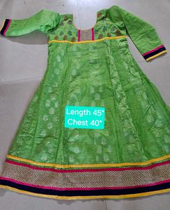 Anarkali Kurta