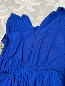 Blue Dress
