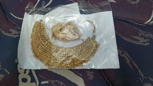 Necklace & Earring Set