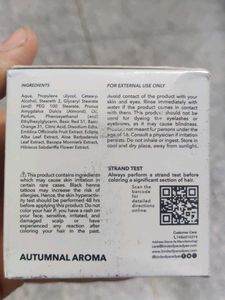 Paradyes Rubra Red Hair Color