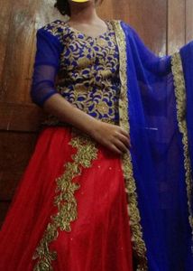 Lehenga Choli For girl 💅🏼