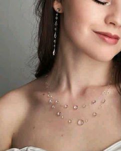 Waterdrop Necklace