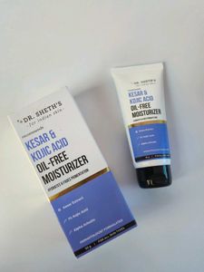 Dr. Sheth's Kesar Kojic Moisturizer