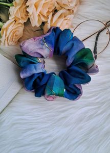 Satin Scrunchie