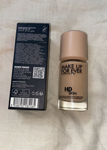 MAKE UP FOR EVER HD SKIN FOUNDATION