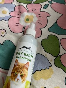 Pets Empire Dry Bath Shampoo