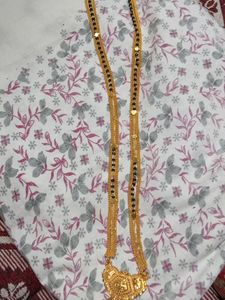 15 Inch Bentex Mangalsutra With Pendant