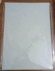 Brand New Pack Of A4 Gray Color Paper