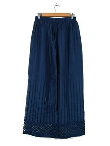 Navy Blue Ethnic Pant (Women)