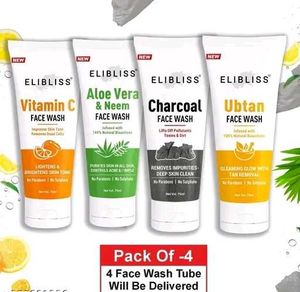 Catalog Name:* Fancy Facewash