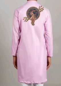 Cotton Men&#39;s Kurta