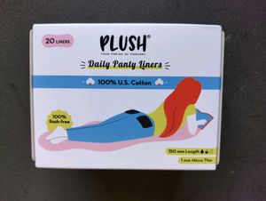 Plush - Panty Liners