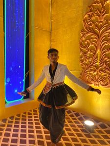 Navratri Jacket(Unisex)