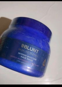 BBLUNT Hair Mask ( No Coins ❌ )