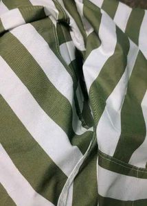 Striped Casual Shirt