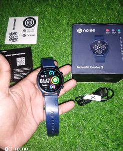 NoiseFit Evolve 3 Smartwatch