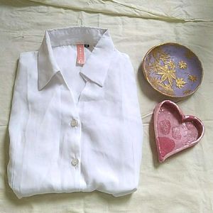White Formal Shirt