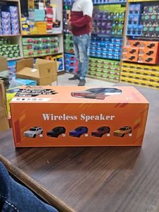 Bluetooth Speaker 🔊