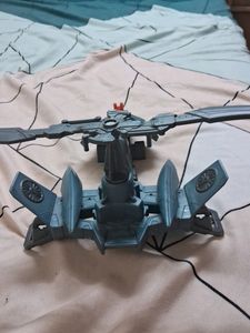 Batman Helicopter