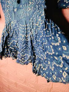 Indo Western Top 🌸