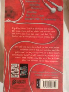 Good Girl, Bad Blood all 3 Parts By Holly Jackson.