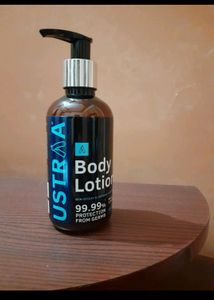 Ustra Body Lotion