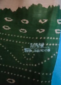 Synthetic Saree