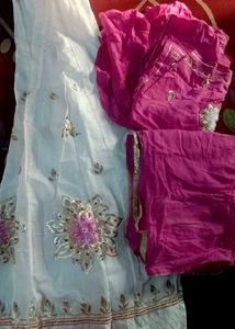 Rajputi dress