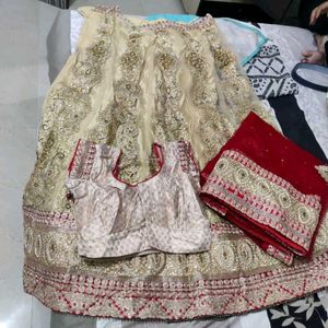 Lahnga Choli